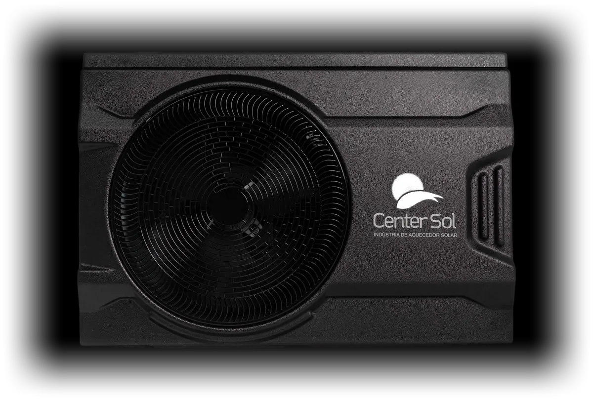 Bomba de Calor Center Sol, tecnologia Full Inverter